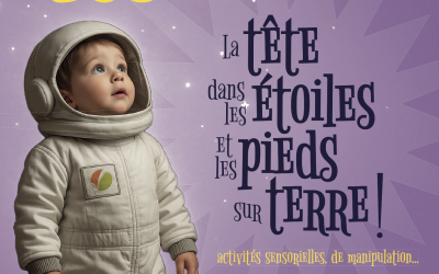 Voyage spatial pour duos parent-enfant