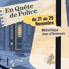 Essilind participe à « En Quête de Police »