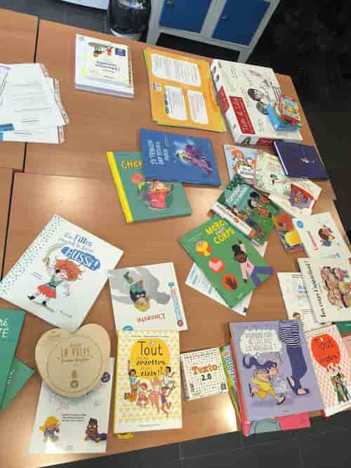 Essilind – formatrice ludopédagogie EVARS